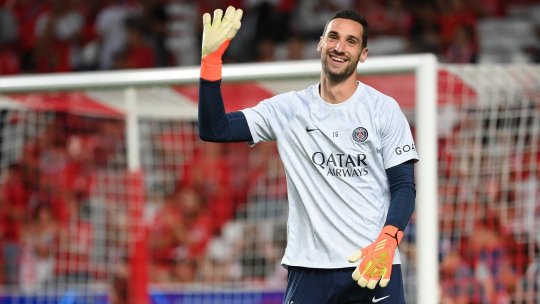 Sergio Rico a ieșit de la terapie intensivă! Ce urmează pentru portarul spaniol