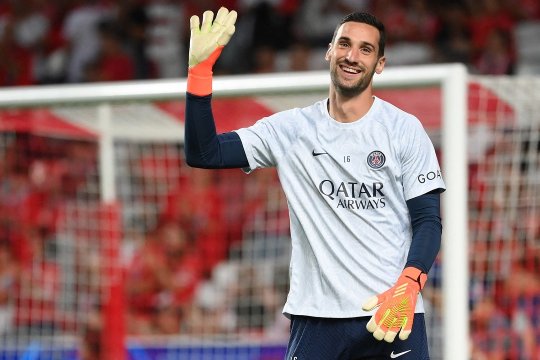 Sergio Rico a ieșit de la terapie intensivă! Ce urmează pentru portarul spaniol