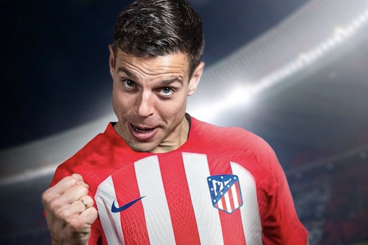 Azpilicueta, noul jucător al lui Diego Simeone