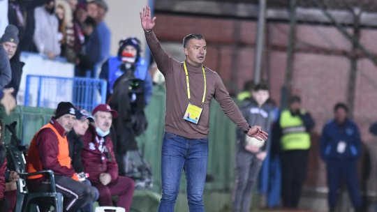 EXCLUSIV | Daniel Pancu, prima reacție despre schimbarea lui Mutu de la Rapid: ”Am vorbit cu președintele”