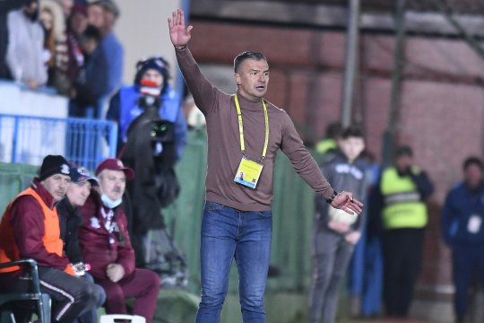 EXCLUSIV | Daniel Pancu, prima reacție despre schimbarea lui Mutu de la Rapid: ”Am vorbit cu președintele”