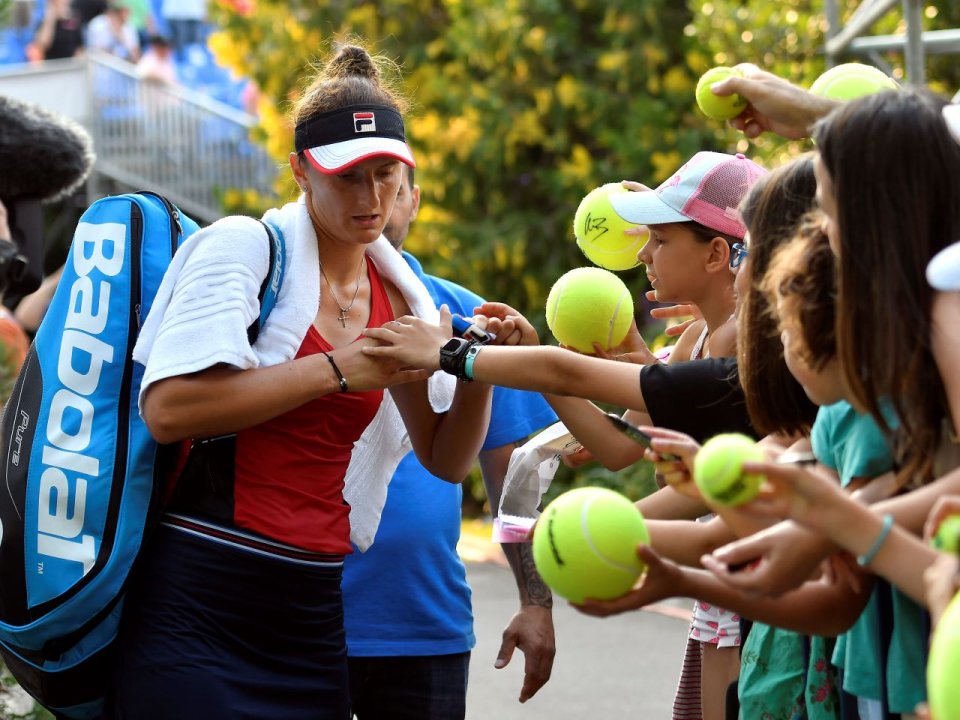 Irina Begu, eliminată în turul 2 de la Wimbledon