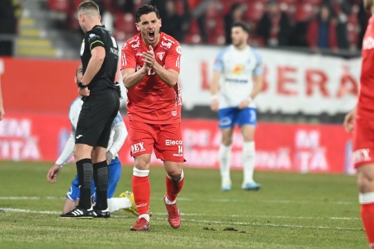 Paul Anton se alătură echipei ETO Gyor, în a doua divizie a Ungariei