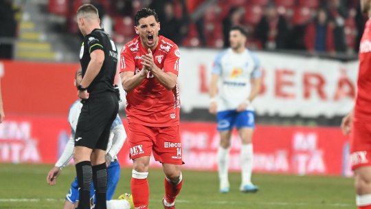 Paul Anton se alătură echipei ETO Gyor, în a doua divizie a Ungariei