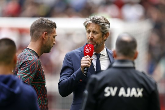 ULTIMA ORĂ | Edwin Van der Sar, fosta legendă a lui Manchester United, internat în secția de terapie intensivă în urma unui accident vascular cerebral