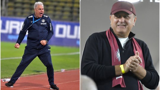 Giuleștiul, în pragul scandalului din cauza lui Șumudică: ”Domnul Șucu mi-a spus că nu îl dorește! Vrea să schimbe tradiția Rapidului” Avertismentul lui Gigi Corsicanu