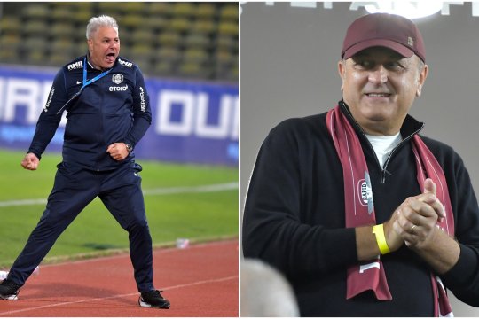 Giuleștiul, în pragul scandalului din cauza lui Șumudică: ”Domnul Șucu mi-a spus că nu îl dorește! Vrea să schimbe tradiția Rapidului” Avertismentul lui Gigi Corsicanu