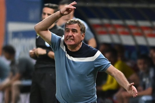 Supercupa României | Farul - Sepsi 0-1. Covăsnenii deschid sezonul cu un nou trofeu