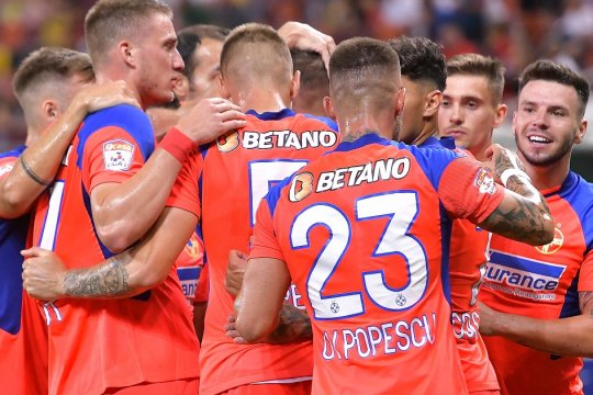 OFICIAL | Încă doi jucători au plecat de la FCSB. Unul dintre ei a fost favoritul lui Gigi Becali