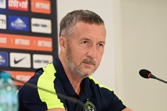 Mihai Stoica nu s-a mai putut abține. Ce a avut de spus despre un antrenor român: ”O sfidare a bunului simț”