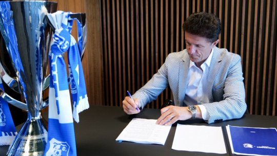 FOTO | Farul are un nou sponsor principal: ”Este un partener de prim rang”. Cum arată tricourile pentru noul sezon