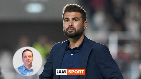 ”Pentru un pumn de dolari”. Dan Ștefănescu, opinie despre plecarea lui Adi Mutu la Netfchi