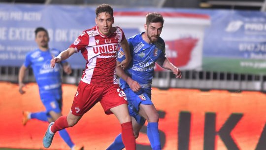 Ce ar face Ahmad Bani dacă ar avea o ofertă de la FCSB sau Steaua:” Nu vreau să fiu ca alți jucători”