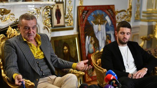 Becali și Mititelu negociază pentru clauza lui Compagno. Patronul de la FC U Craiova e gata să-și dea acordul