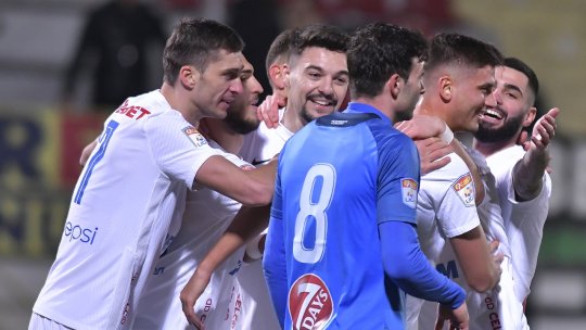 Primele declarații ale lui Adi Petre după ce a semnat cu o nouă echipă din Superligă:” Sunt fericit că sunt aici!”