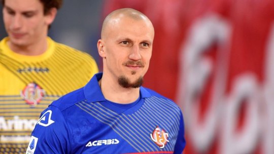 Speranțe pentru fanii FCSB-ului. Unde a fost surprins Vlad Chiricheș, fotbalist dorit insistent de Gigi Becali