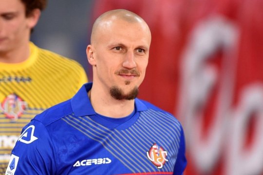 Speranțe pentru fanii FCSB-ului. Unde a fost surprins Vlad Chiricheș, fotbalist dorit insistent de Gigi Becali