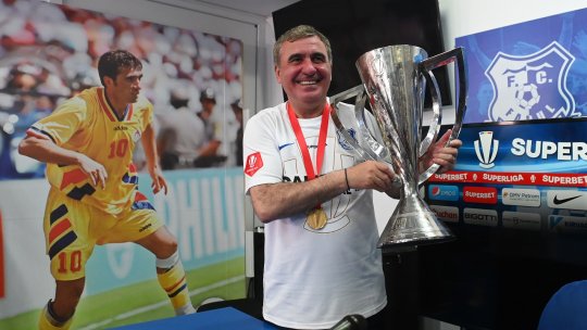 Planul lui Gică Hagi pentru a o transforma pe Farul în forța Superligii: ”A mai avut și sunt discuții” | EXCLUSIV
