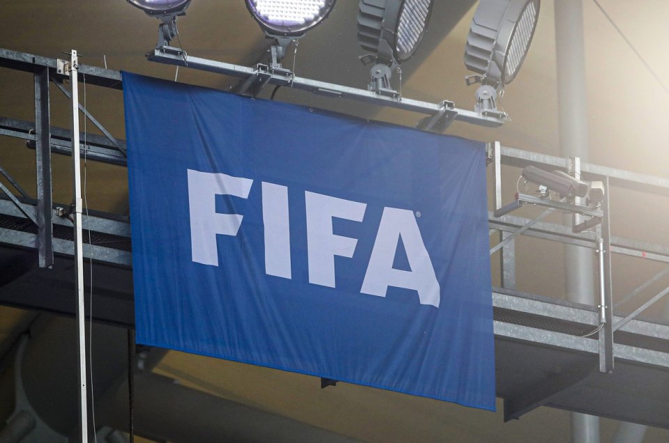 Logo-ul FIFA