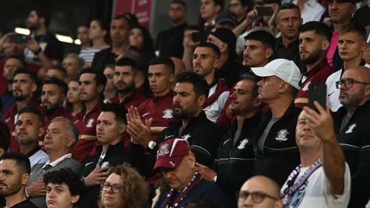 OFICIAL | Rapid a anunțat despărțirea de Adi Mutu! Ce spun Șucu și Niculae: ”Am avut temeri” / ”Îmi pare rău că a preferat alt drum”