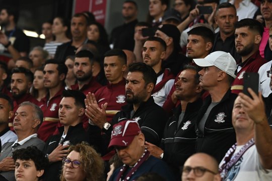 OFICIAL | Rapid a anunțat despărțirea de Adi Mutu! Ce spun Șucu și Niculae: ”Am avut temeri” / ”Îmi pare rău că a preferat alt drum”
