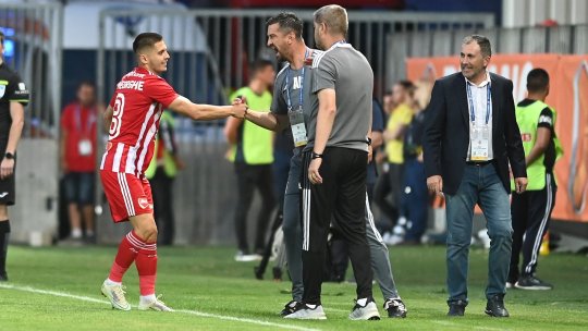 Sepsi visează cu ochii deschiși, după ce a câștigat o nouă Supercupă! Ce spune fotbalistul care le-a adus victoria covăsnenilor: ”Ușor, ușor ne obinuim cu trofeele”