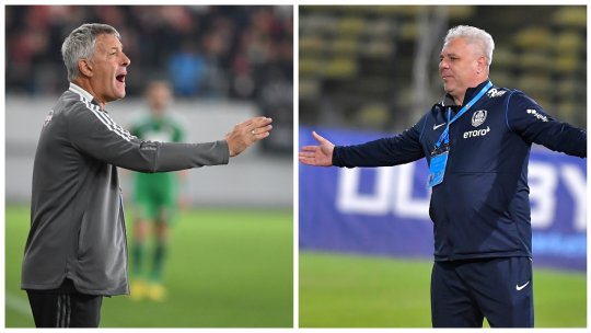 L-a dat de gol? Patronul unui club din Superligă a afirmat că Rapid are un nou antrenor: ”Nu mai este niciun dubiu, deja e acolo”