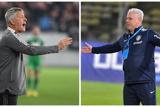 L-a dat de gol? Patronul unui club din Superligă a afirmat că Rapid are un nou antrenor: ”Nu mai este niciun dubiu, deja e acolo”