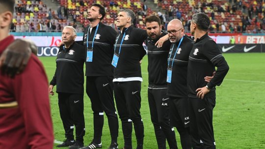 Adi Mutu și-a luat rămas bun de la Rapid! Mesajul postat după ce a fost oficializată plecarea sa: ”Vreau să mulțumesc tuturor”