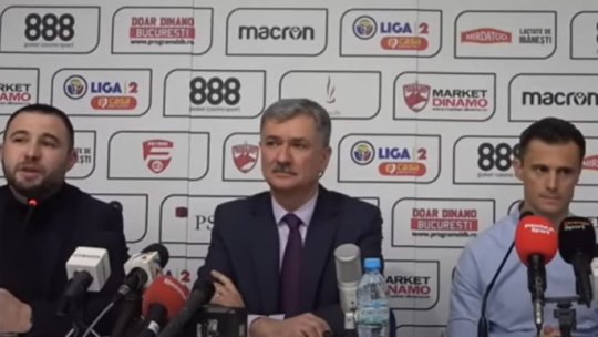 Dorin Iacob a răbufnit după ce Dinamo a pierdut apelul făcut la FIFA. Mesajul pentru acționarii clubului