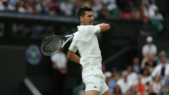 Bea numai apă, practică yoga și Tai chi! Djokovic dezvăluie cum se menține în top la 36 de ani