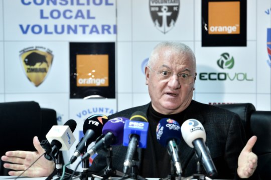 Dumitru Dragomir știe motivul pentru care Marius Șumudică nu a ajuns la Rapid