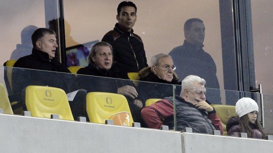 FCSB, pe Ghencea? Ilie Năstase, verdict clar în scandalul dintre trupa lui Gigi Becali și CSA Steaua