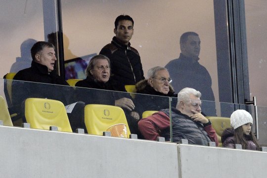 FCSB, pe Ghencea? Ilie Năstase, verdict clar în scandalul dintre trupa lui Gigi Becali și CSA Steaua