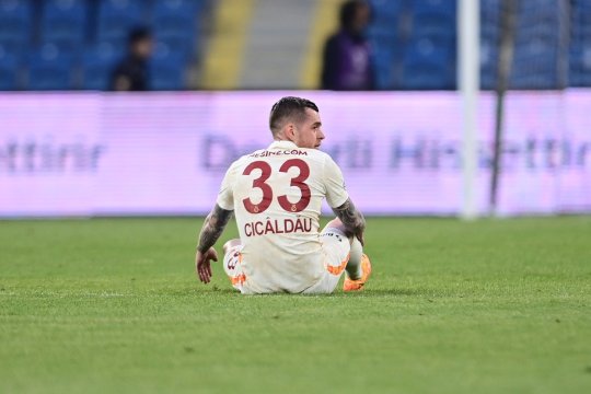 Alexandru Cicâldău, ca și plecat de la Galatasaray. O fostă campioană îl vrea pe internaționalul român