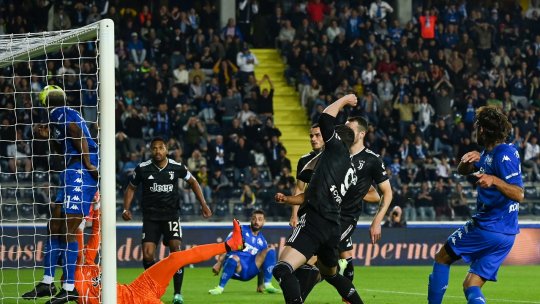 ”Bătrâna Doamnă” a fost exclusă din cupele europene. Juventus nu va mai participa în grupele Conference League