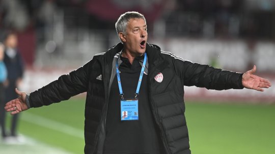 Ce îl așteaptă pe Cristiano Bergodi în al treilea mandat în Giulești: ”Rapid nu are lot pentru campionat!” EXCLUSIV