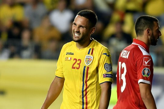 Florin Andone a rămas liber de contract. Fotbalistul ar putea ajunge la o echipă din liga a 3-a