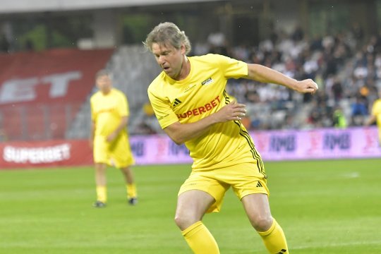 Florin Răducioiu a dat verdictul pentru o echipă din Superligă: ”Nu va face faţă, nu are lot la nivelul altor echipe”
