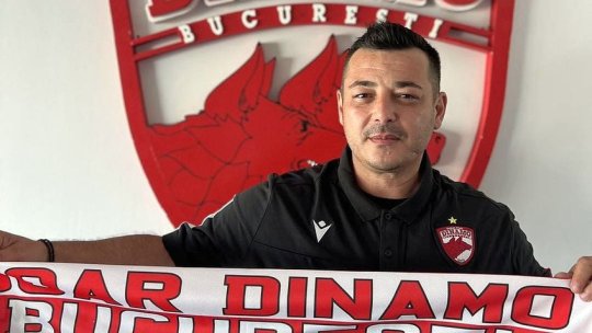 O nouă mutare realizată de Dinamo. ”Câinii” au un nou director