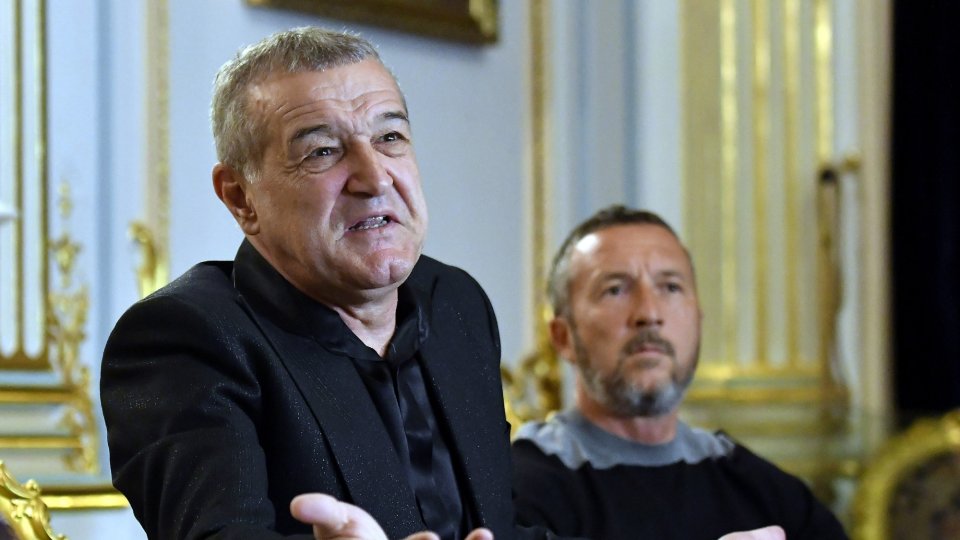 Gigi Becali și Marius Șumudică ar putea colabora la FCSB