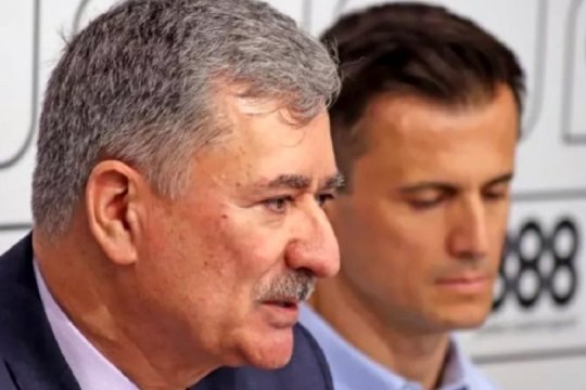 Scandalul ia amploare la Dinamo! Eugen Voicu răspunde, după atacul lui Dorin Iacob: ”Oare cu astfel de oameni se poate construi cu adevărat ceva durabil?”