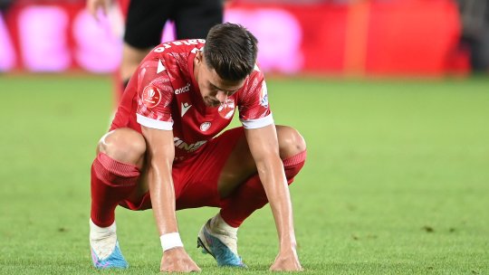 Dinamo, condamnată la retrogradare? ”Cu ce jucători are, mai mult încasează goluri decât să marcheze”