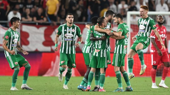 Exclusiv | Rapid joacă tare în ceea ce privește transferul lui Ștefănescu, de la Sepsi. ”Suntem deja acoperiți, depinde de ei dacă acceptă”