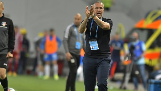 Laurențiu Reghecampf crede că FCSB a dat lovitura: "E un transfer enorm!"