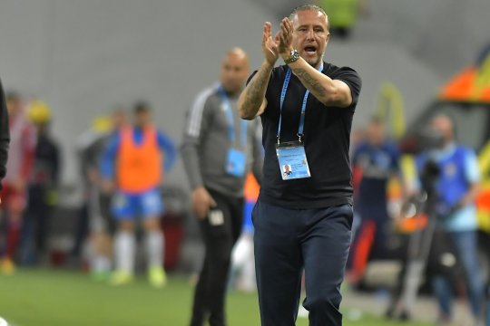 Laurențiu Reghecampf crede că FCSB a dat lovitura: "E un transfer enorm!"