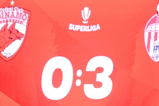 Verdict crunt după eșecul lui Dinamo cu Sepsi: "Arătăm rău! O să îndurăm umilință după umilință"