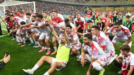 Comunicat oficial emis de Dinamo după ce s-a vehiculat că Amzăr și Ghezali au semnat cu Dinamo: ”Asta e primordial”