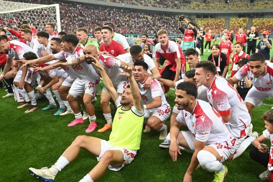 Comunicat oficial emis de Dinamo după ce s-a vehiculat că Amzăr și Ghezali au semnat cu Dinamo: ”Asta e primordial”