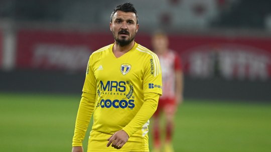 Constantin Budescu pleacă de la Petrolul! Conducerea clubului a decis să-i rezilieze contractul